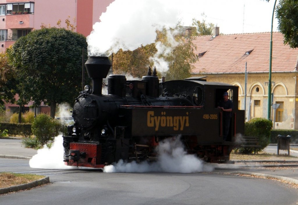 Gyöngyös (Mátravasút) Fotos Bahnbilder.de