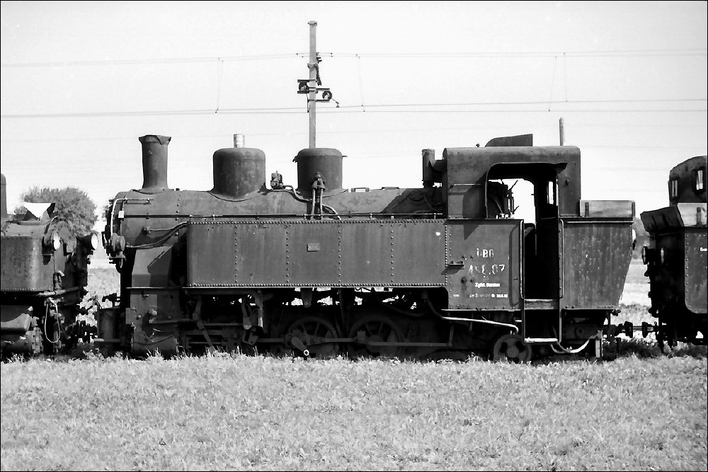 498.07 abgestellt in Ober Grafendorf (September 1970)
	