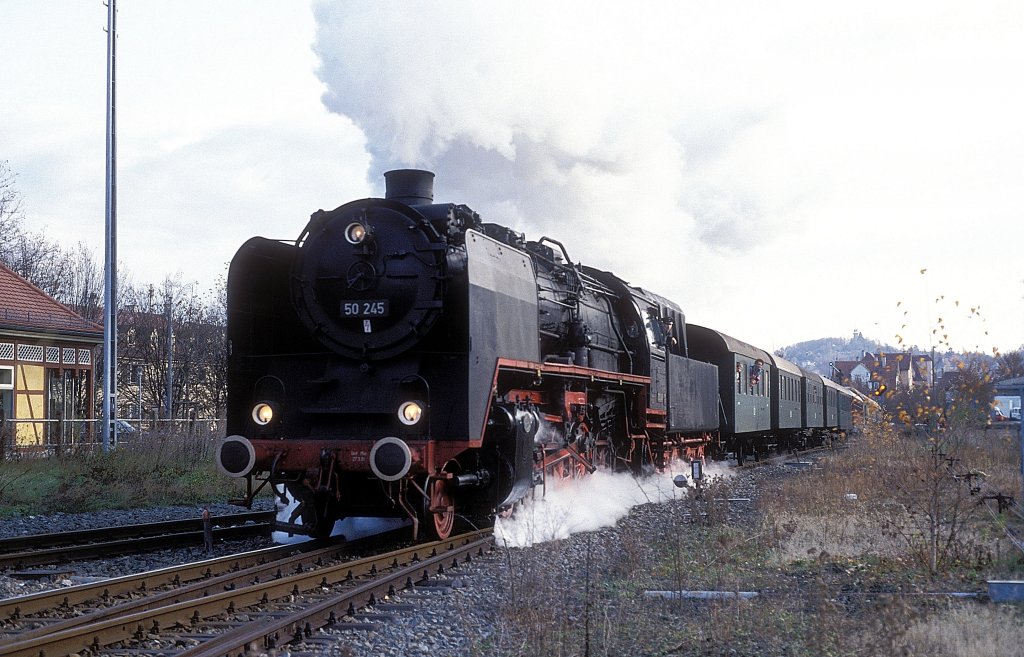  50 245  T�bingen - West  18.11.92