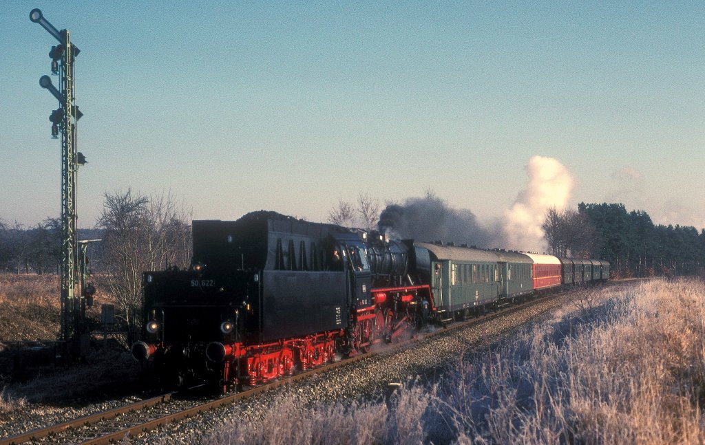 50 622  bei Hochdorf  14.01.90