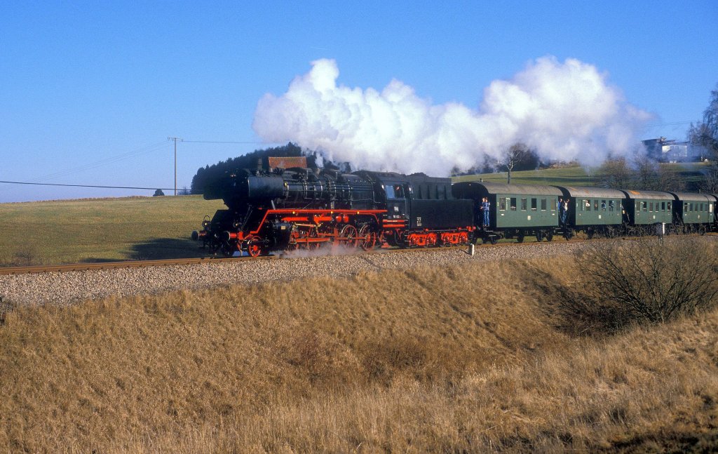 50 622  bei Loburg  14.01.90
