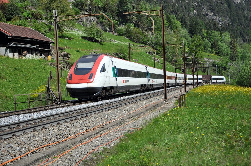 500 002  bei Gurtnellen  15.05.12 