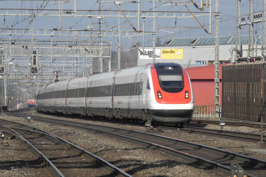 500 016 `Alice Rivaz´ am 09.03.11 in Lenzburg