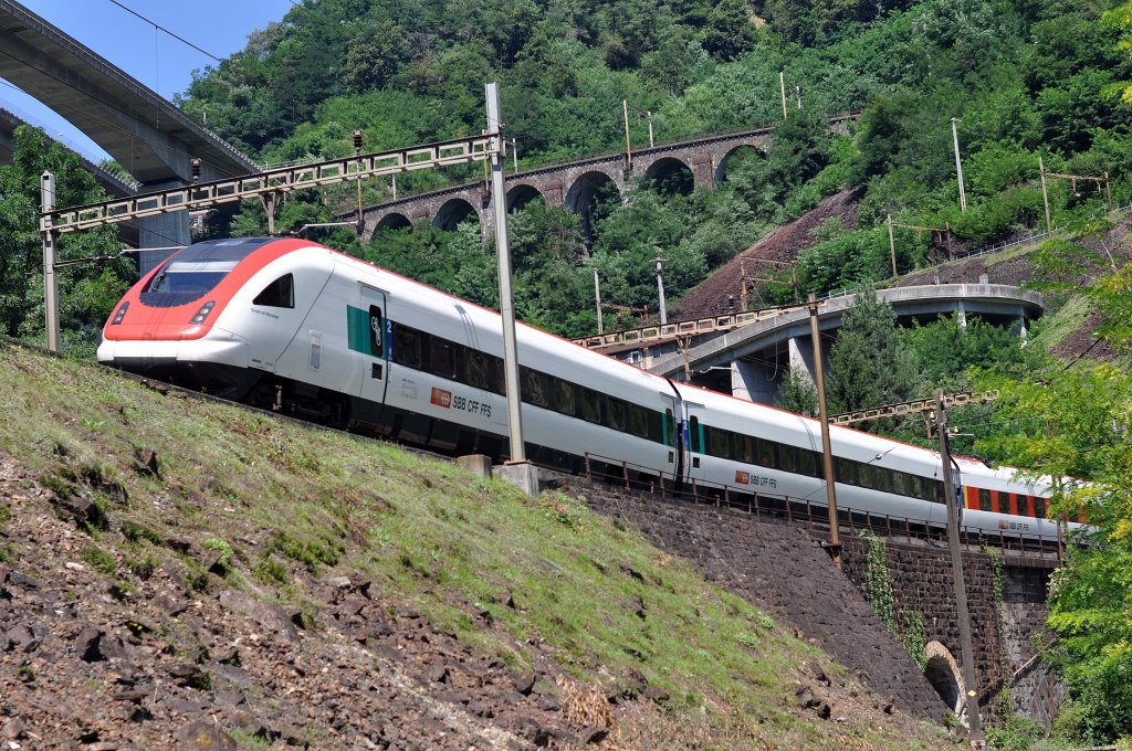 500 024  bei Biaschina  17.08.12