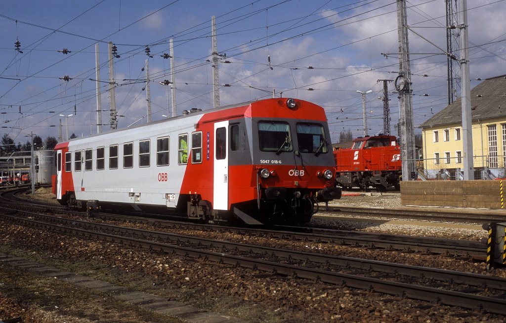 5047 018  St. P�lten  15.03.08