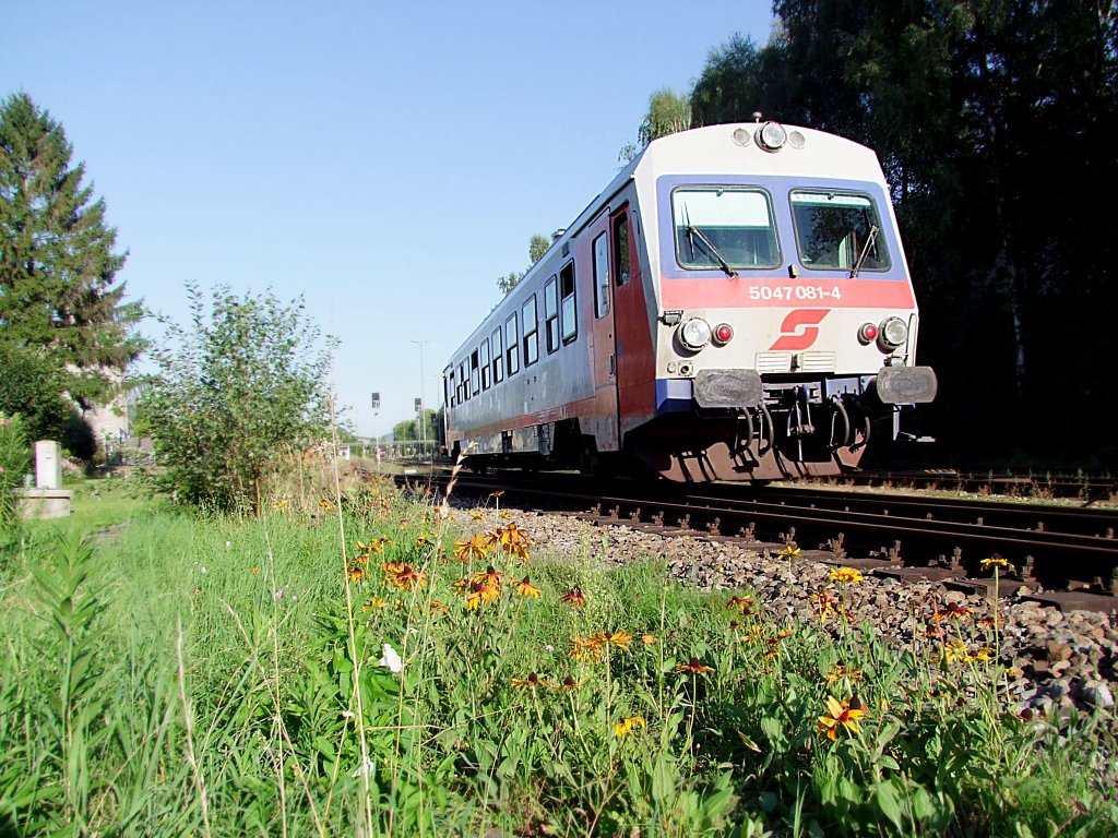 5047 081-4 im Einsatz als R5973;100825