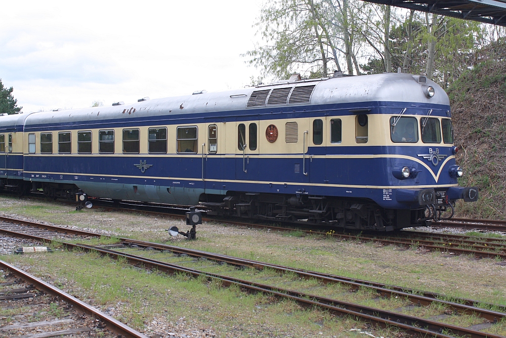 5145.14 am 22.April 2012 im Heizhausgelnde von Strasshof. 

