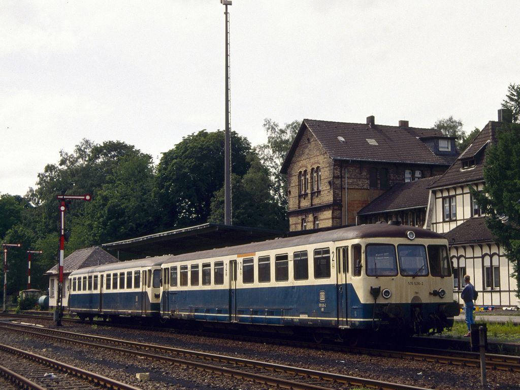 515 526 mit 815 711 im September 1992 in Mettmann.