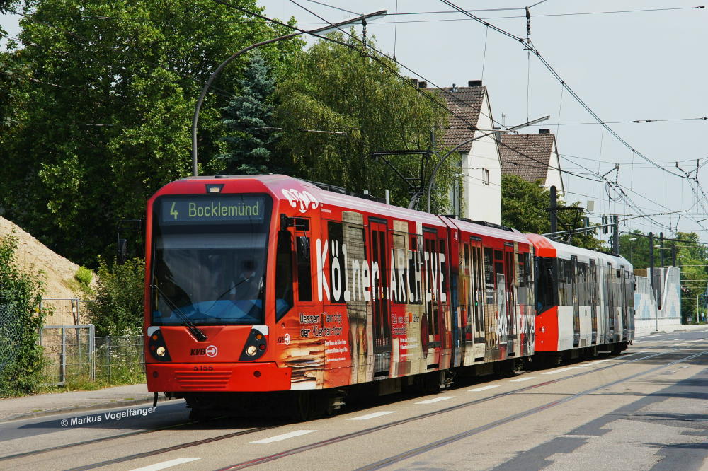 5155 auf der Berliner Strae am 15.07.2013.
