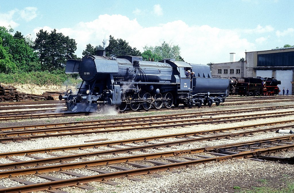 52 100  Stra�hof  21.05.94