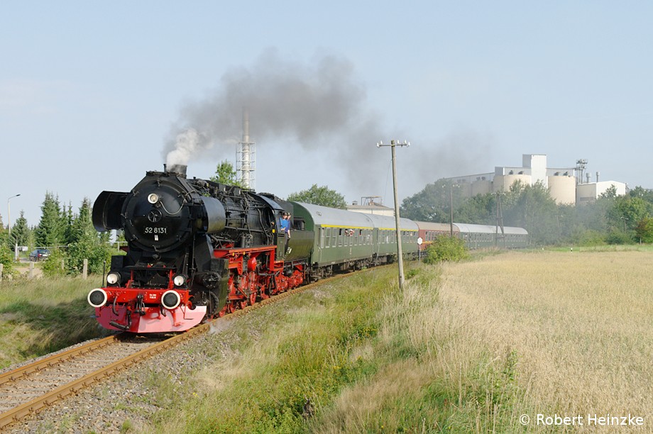 52 8131 in Groschirma am 21.08.2011 