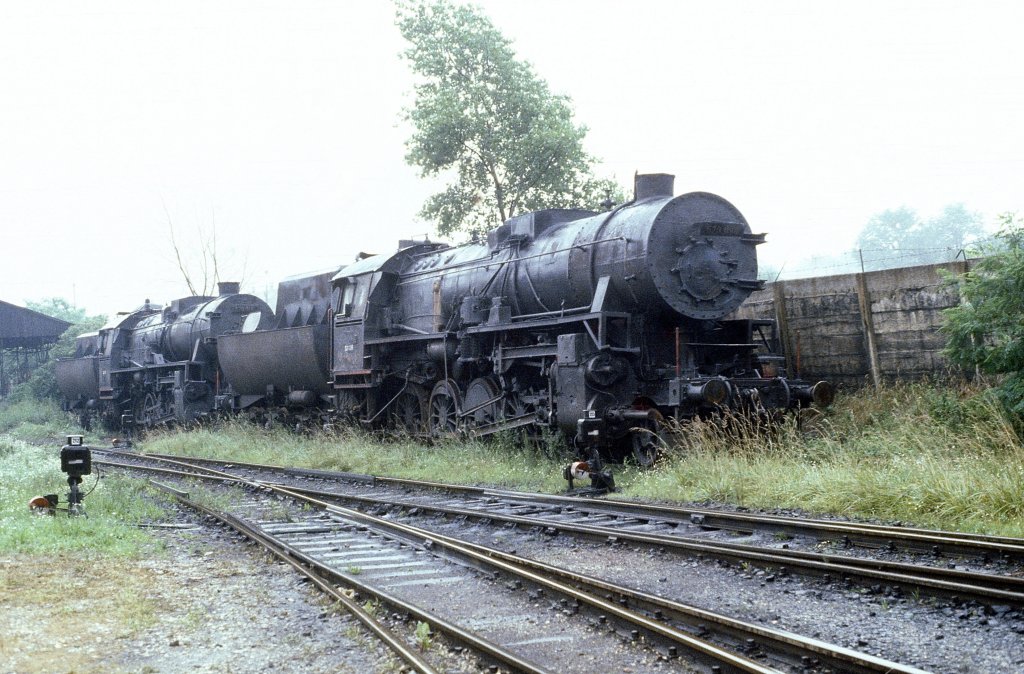520 094 + 520 018  Sopron  03.07.79