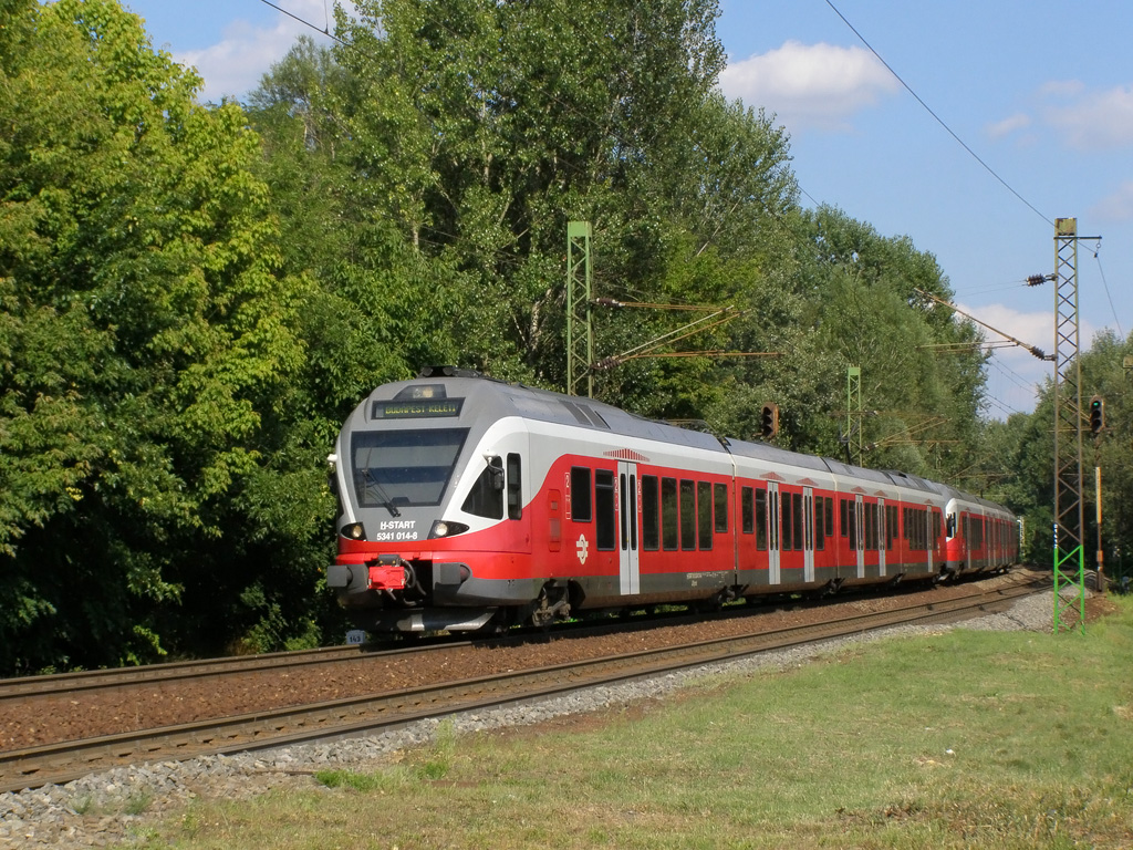 5341 014 Rkosliget - 25.08.2011
