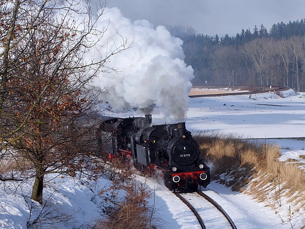 57-2770 dampft mit Unterst�tzung dem Hausruck entgegen;090228