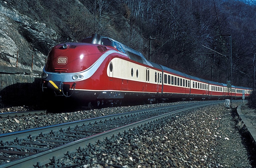 601 006  Geislinger Steige  07.03.81