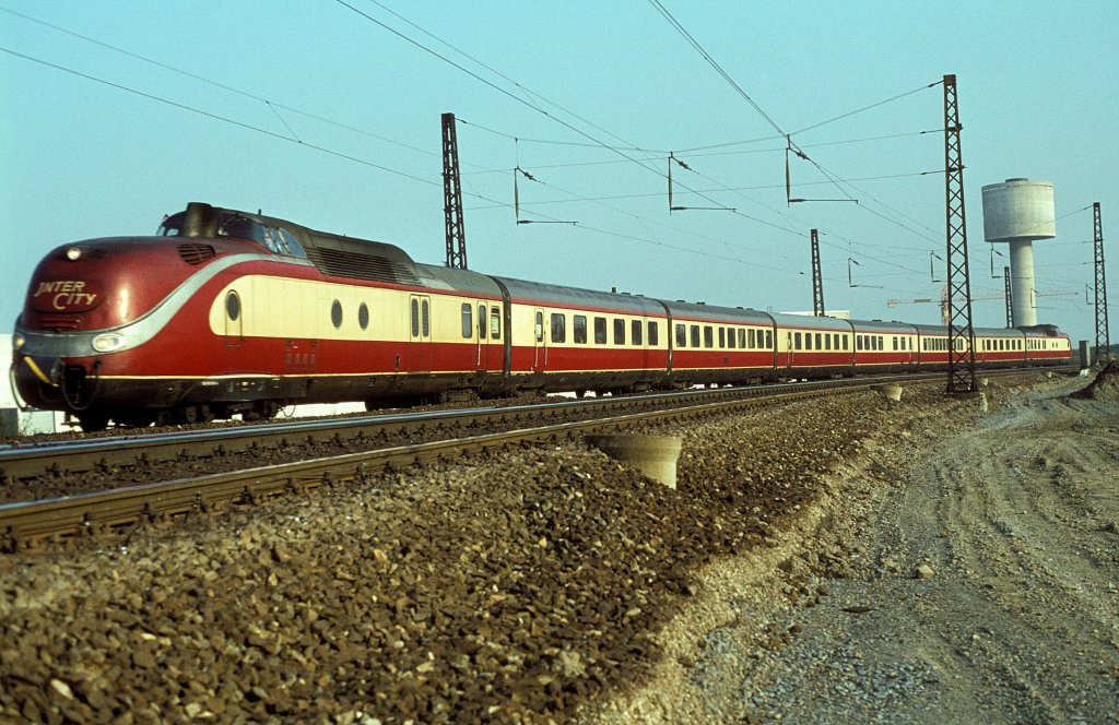 601 009 + 017  Tamm  13.10.78