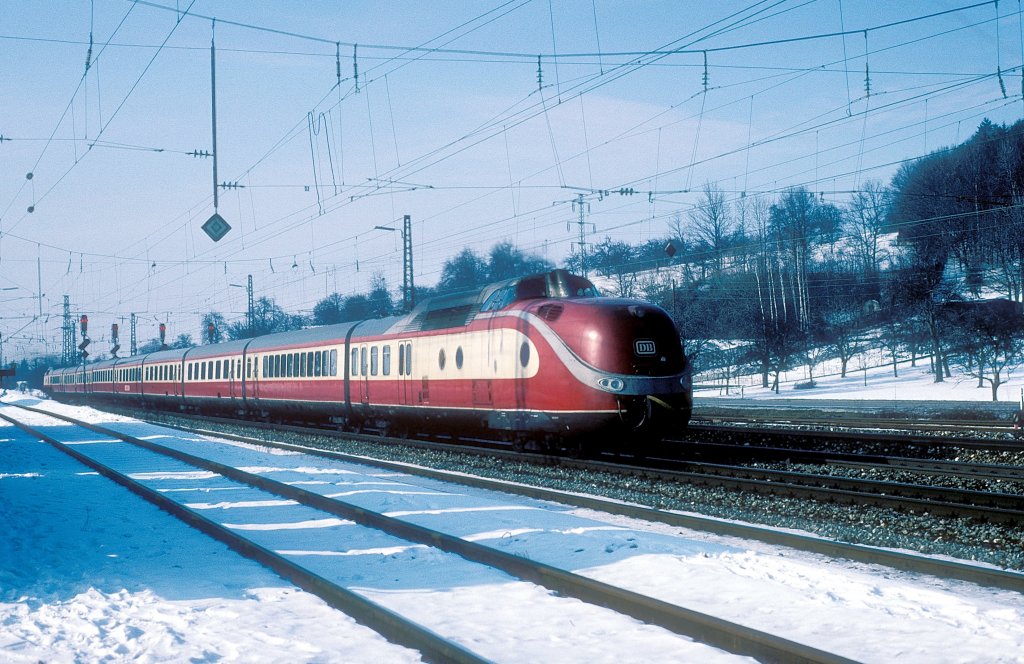   601 013  Sssen  15.02.86