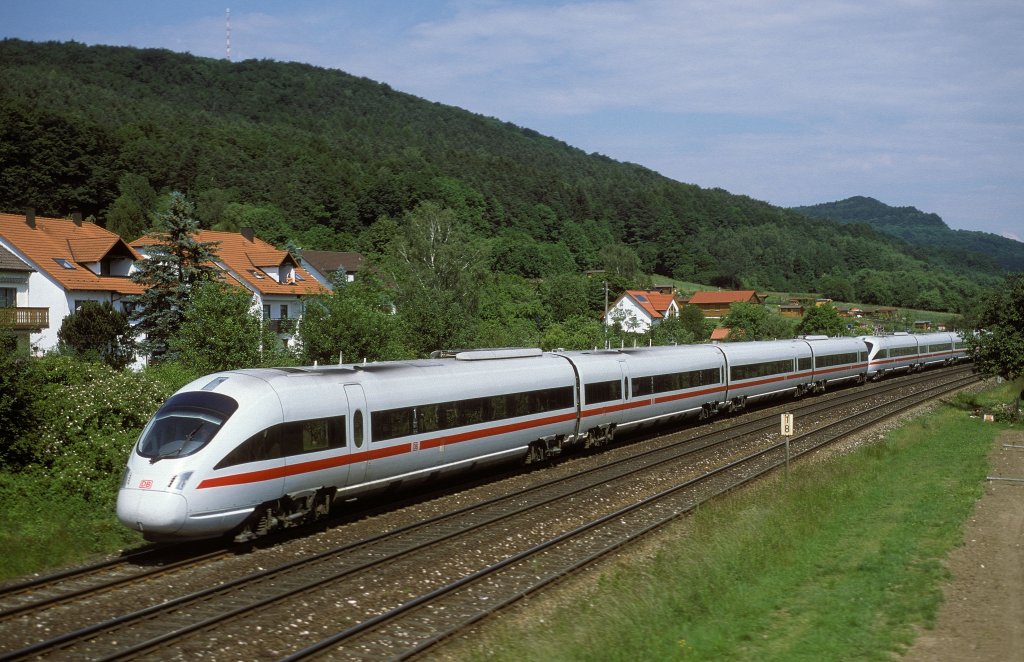 605 001 + 015  Hersbruck  14.06.01