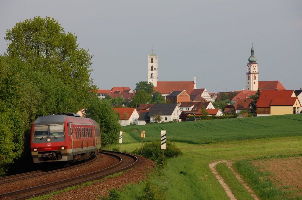 610 008/508 am 25.05.2010 bei Sulzbach-Rosenberg
