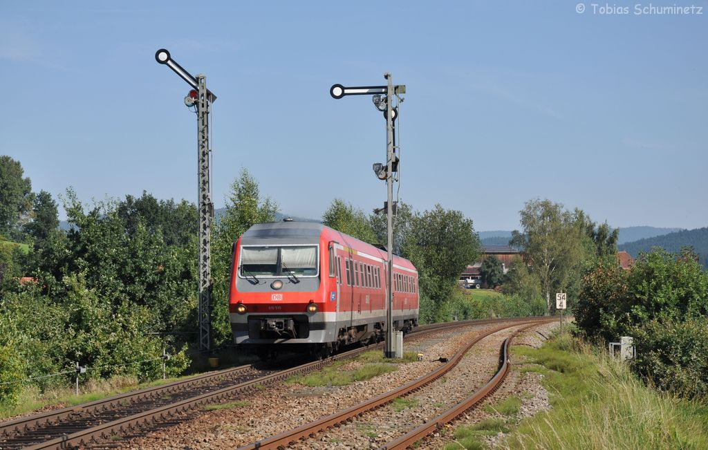 610 010 am 18.08.2012 in Kothmailing