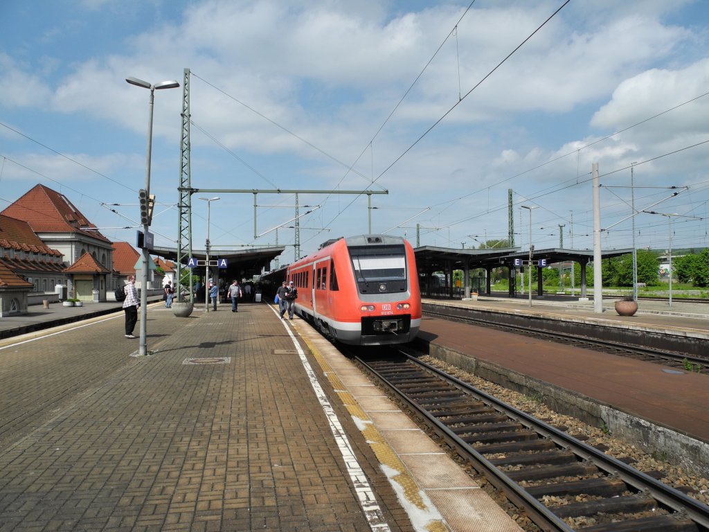 612 174 mit 023 & 029 am 19.05.12 in Weimar
