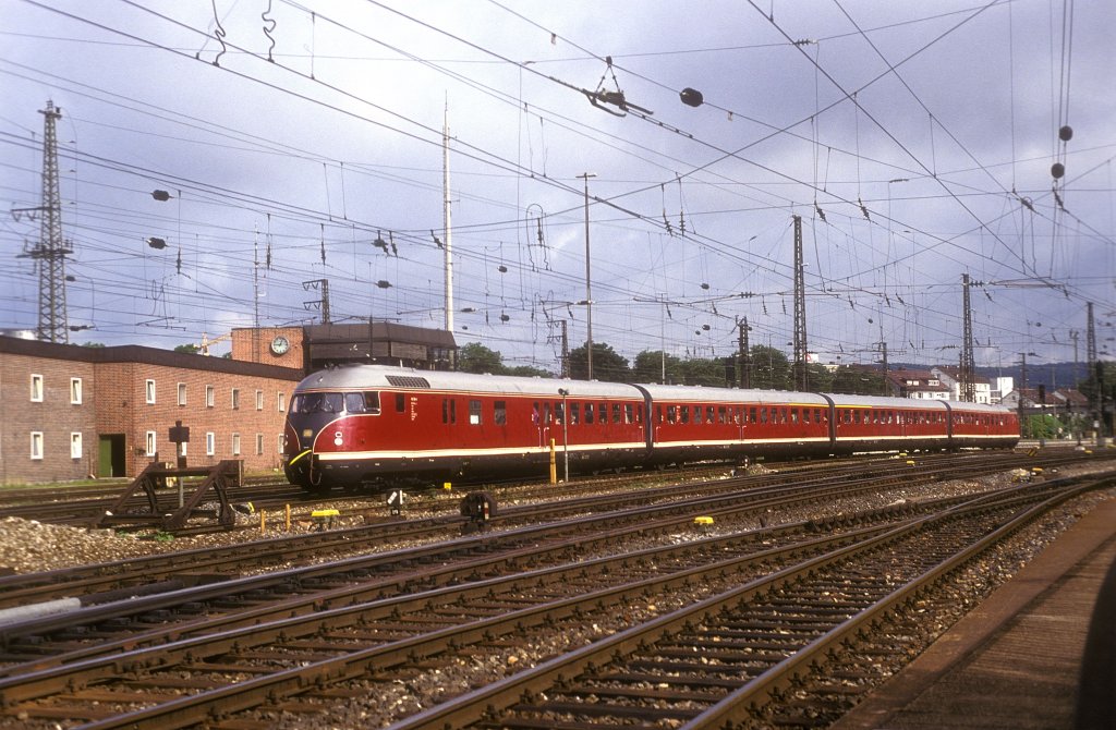 612 506  Ulm Hbf  25.06.91
