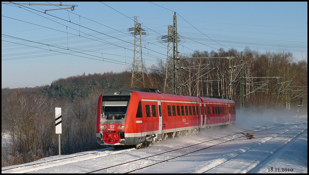612 520 von Dresden nach Nürnberg wird in 7 Minuten Chemnitz ...