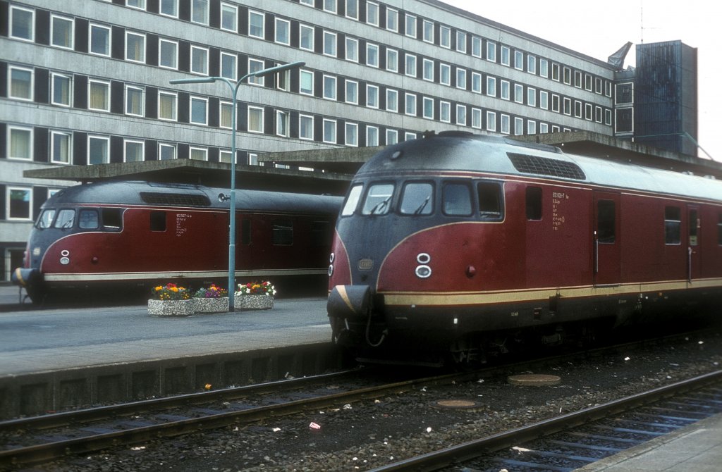 613 609 + 612 507  Braunschweig  03.07.82