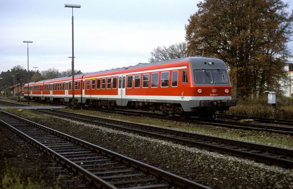 614 004  Neunkirchen a. S.  20.11.00