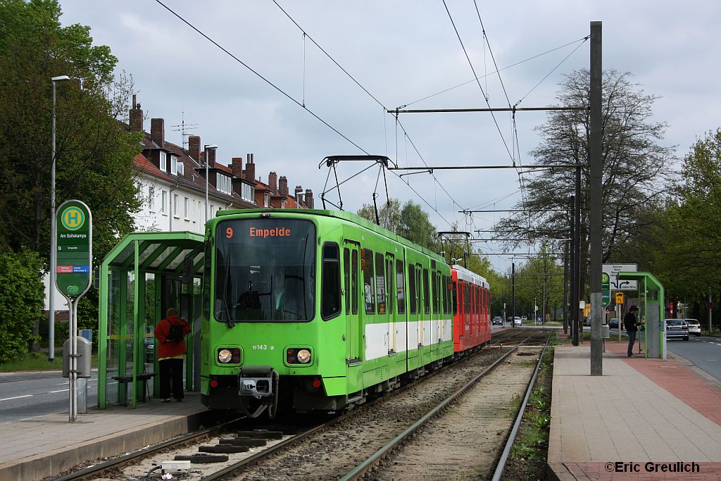 6143 am 4.5.10 am Soltekampe in Hannover.