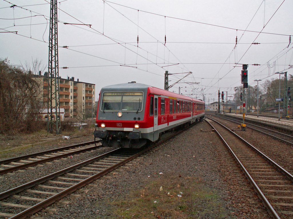 628 445 am 11.3.13 in Neustadt/Weinstrae.