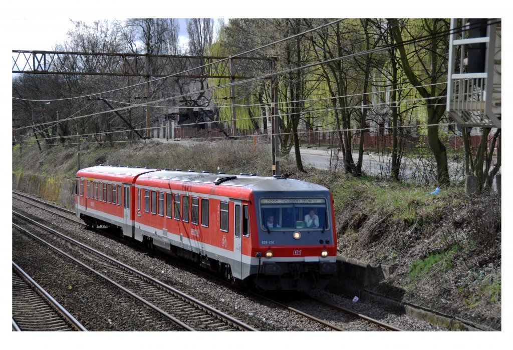 628 450 in Sttetin  Smolanska  (31.03.1012)