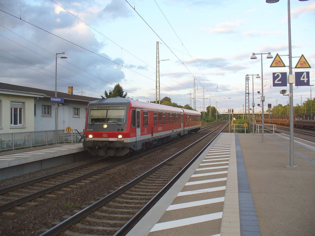 628 451 fhrt als Lz am 28.08.2011 durch Einsiedlerhof