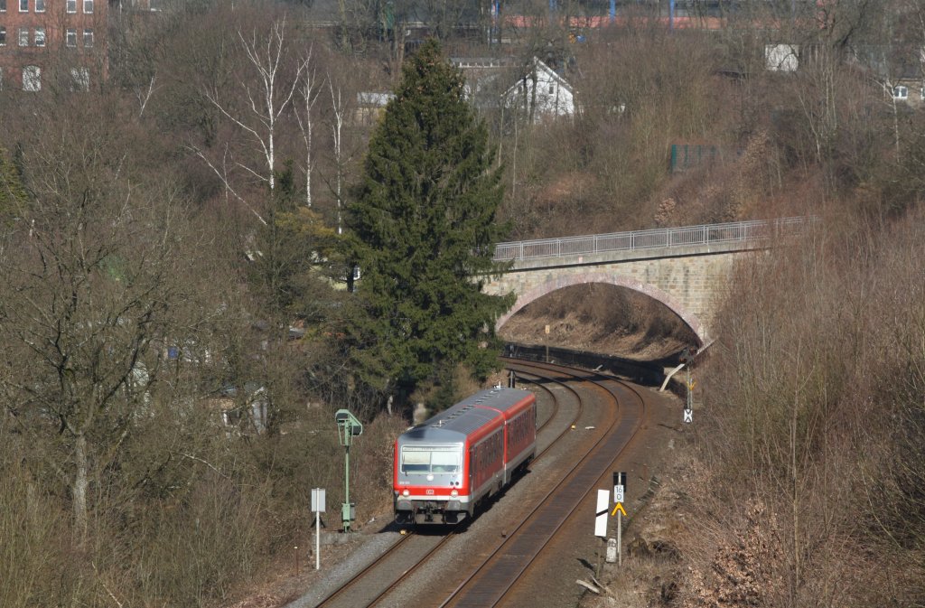 628 499 in Solingen Stadtmitte am 26.03.13