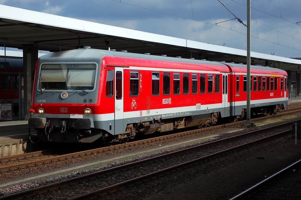 628 550 in Braunschweig. 15.09.2010