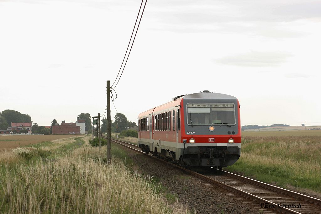 628 620 bei Dettum am 07.07.2011.