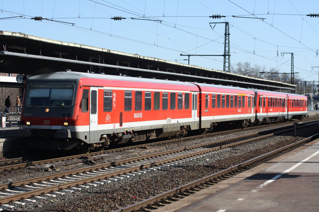 628 661 in Kln Messe am 07.03.11