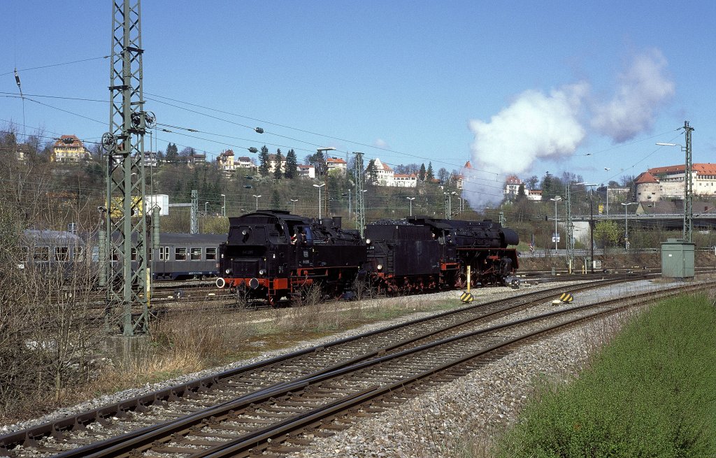 64 289 + 01 519  Tbingen  31.03.97