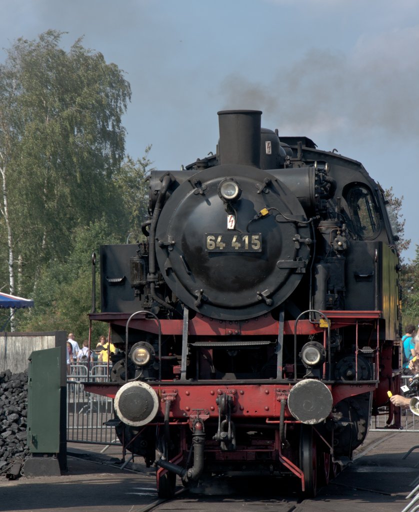 64 415 bei  Terug naar Toen  in Beekbergen (03.09.2011)