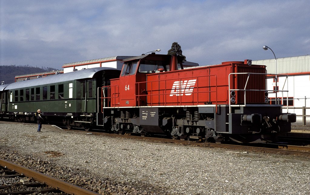 64  Wissembourg  01.03.97