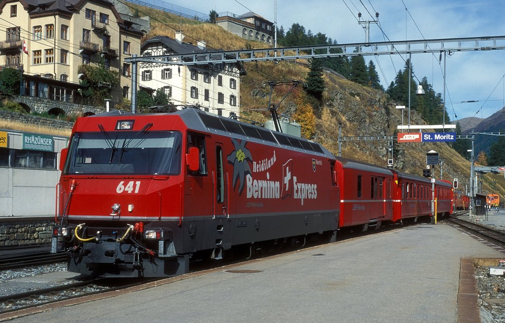 641  St. Moritz  04.10.97