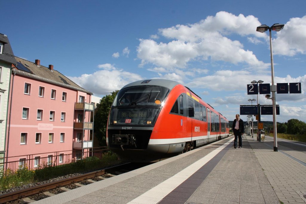 642 567 in Gera Sd 29.08.2011