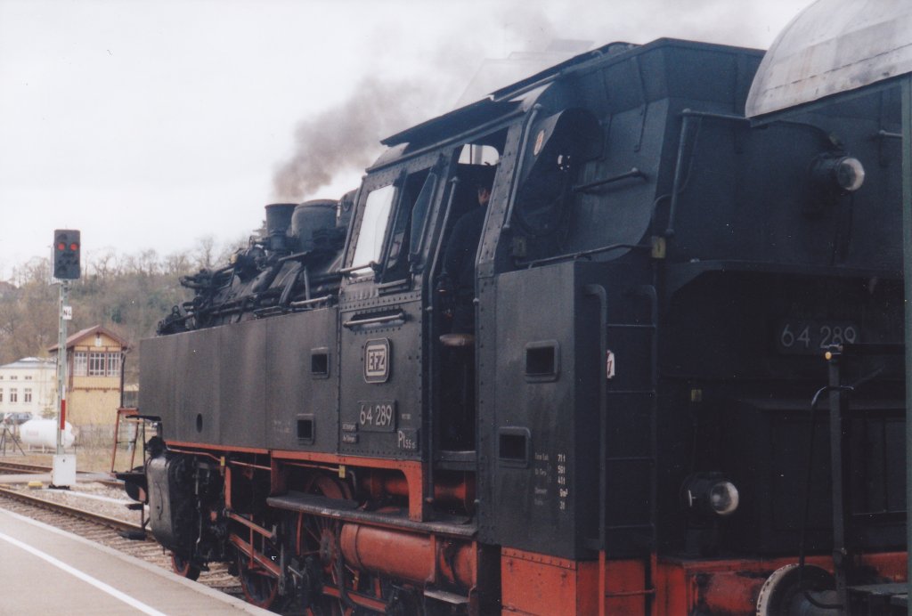 64289 Sauschwnzlebahn irgendwann Frhjahr 2001