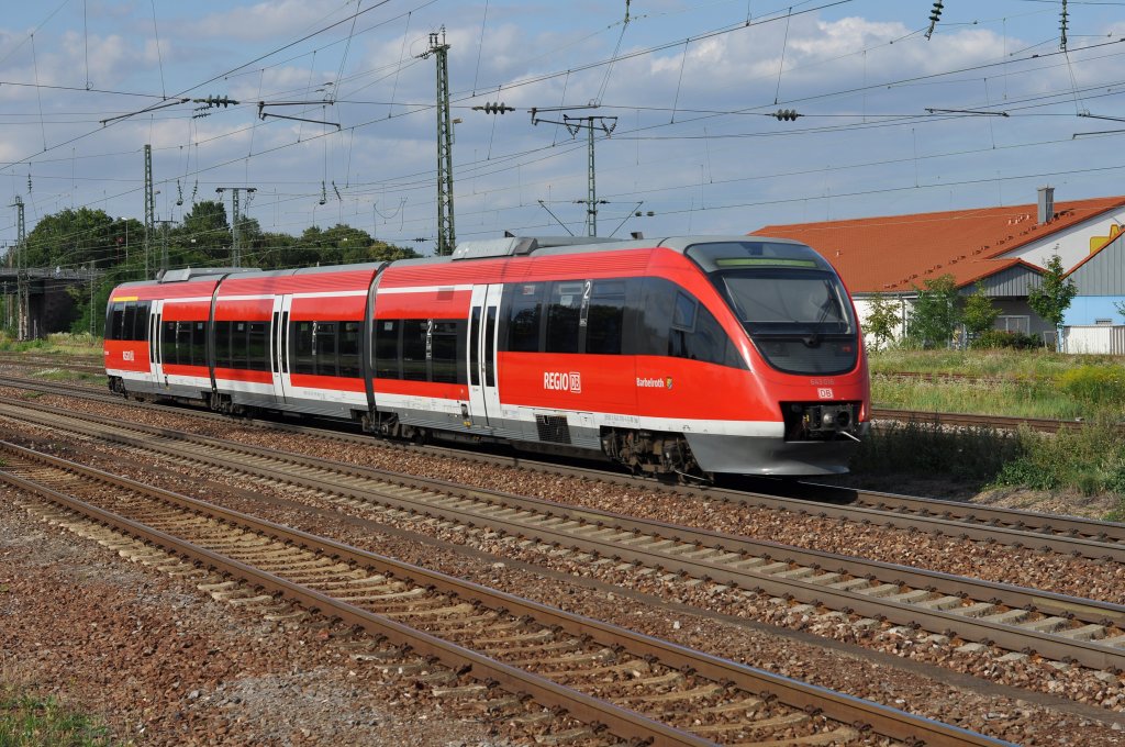 643 018  Graben - Neudorf  08.08.12