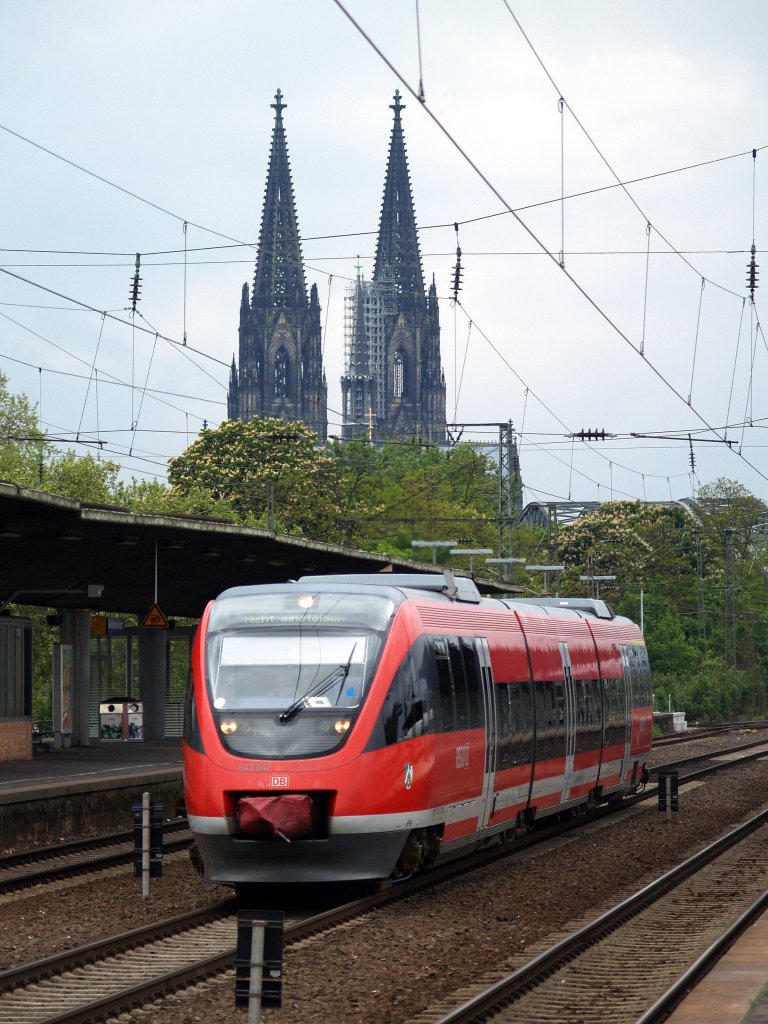 643 047 am 14.05.2010 in Kln-Deutz