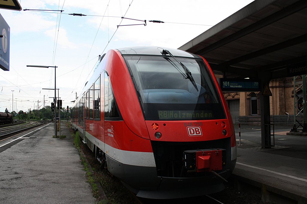 648 259, ist am 22.05.2011 in Kreisen.