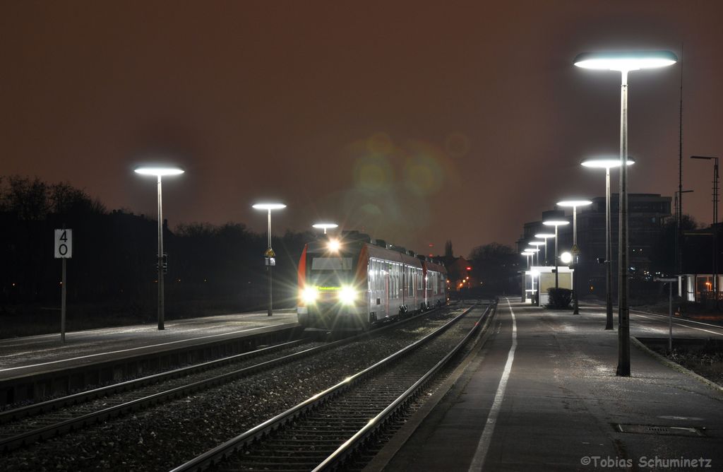 648 802 (95 80 0648 802-6 D-DB) +XXXals RB58535 am 30.03.2013 in Nrnberg-Ost