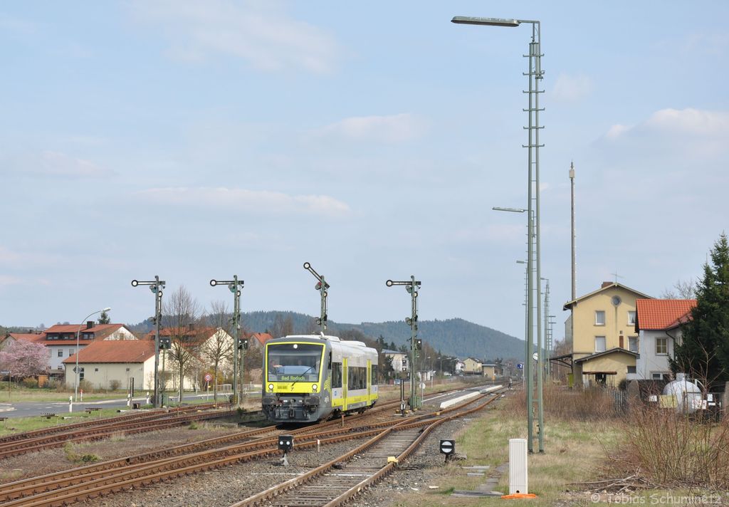 650 736 am 14.04.2012 in Pressath