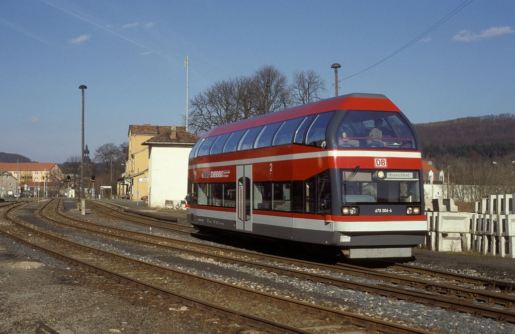 670 006  Bad Berka  01.03.97