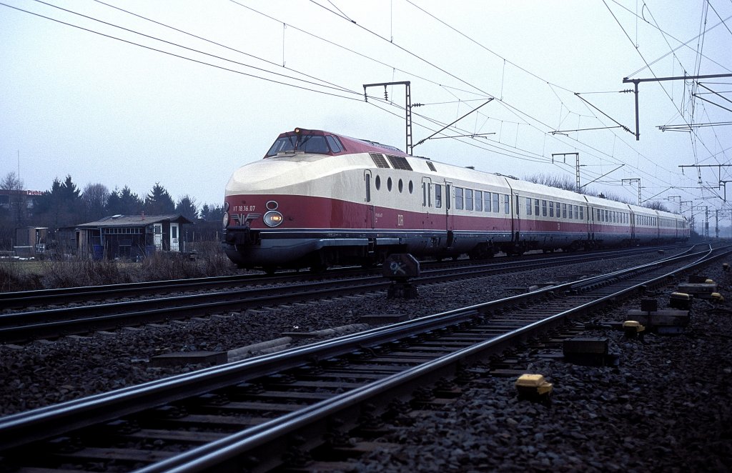 675 014  bei Braunschweig  14.03.96